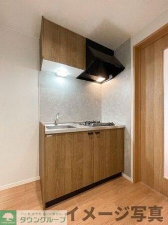 キャメル川越 都Bの物件内観写真